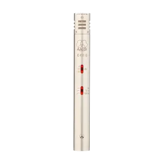 AKG C451 B — renginių įrangos nuoma