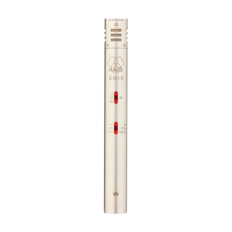 AKG C451 B — nuomojama renginių įranga