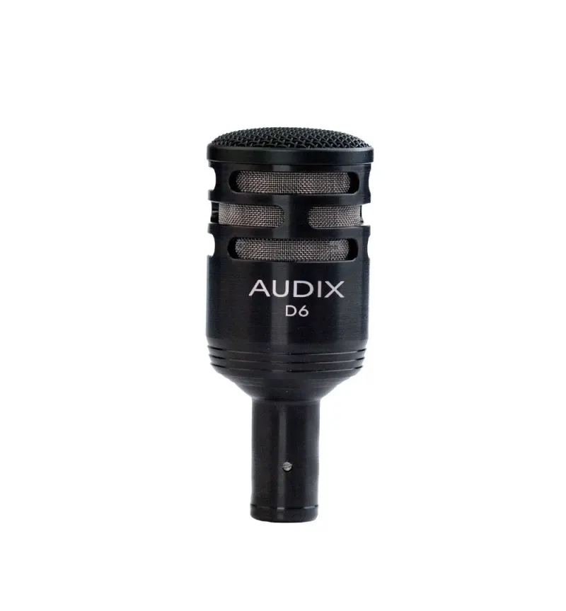 Audix D6 — nuomojama renginių įranga