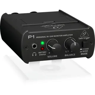 Behringer P1 — renginių įrangos nuoma