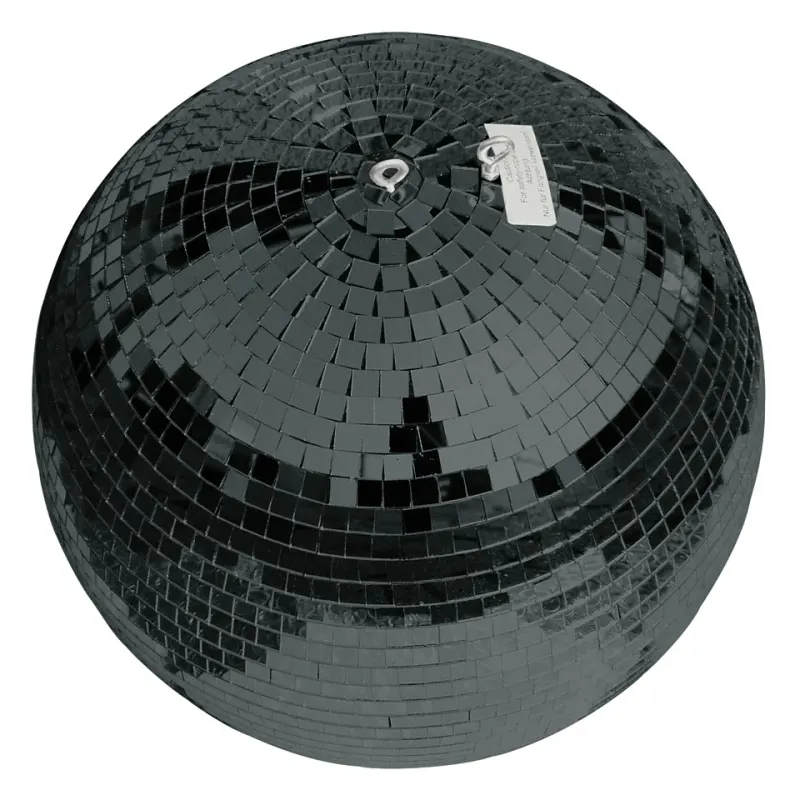Black Mirrorball 30 — nuomojama renginių įranga