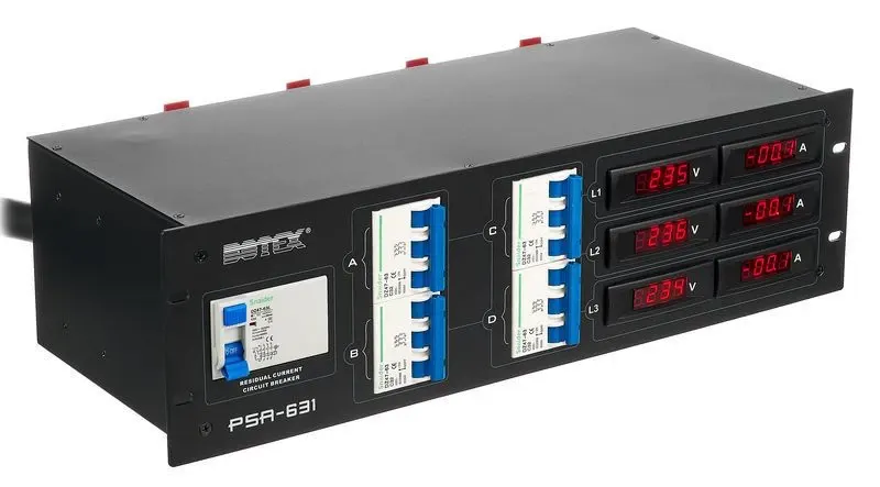 Botex PSA 631 — event equipment for rent