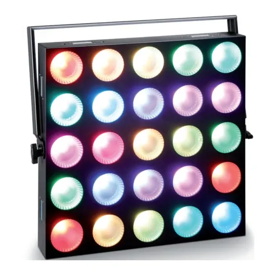 Cameo Matrix 300 — nuomojama renginių įranga