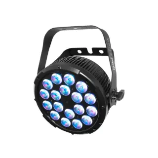 Chauvet Colordash Par-Quad 18 — renginių įrangos nuoma