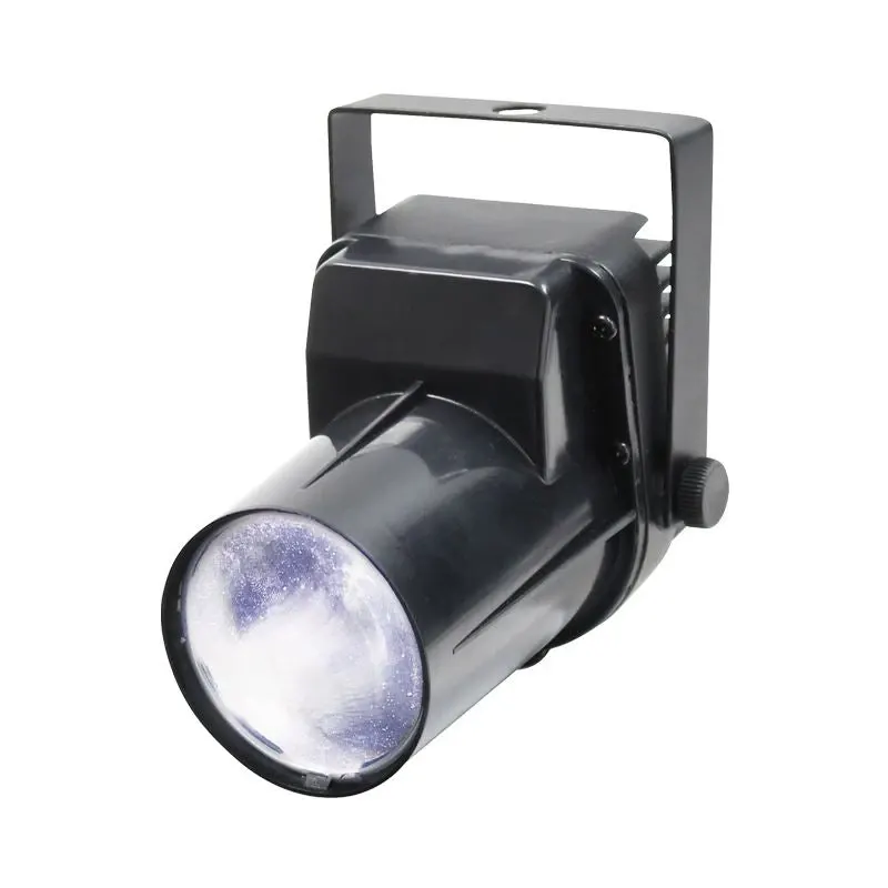 Equinox 3W LED Pinspot — nuomojama renginių įranga