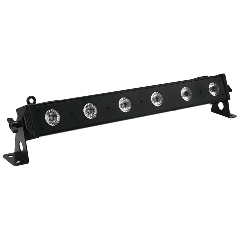 Eurolite LED Bar-6 QCL RGBA — nuomojama renginių įranga