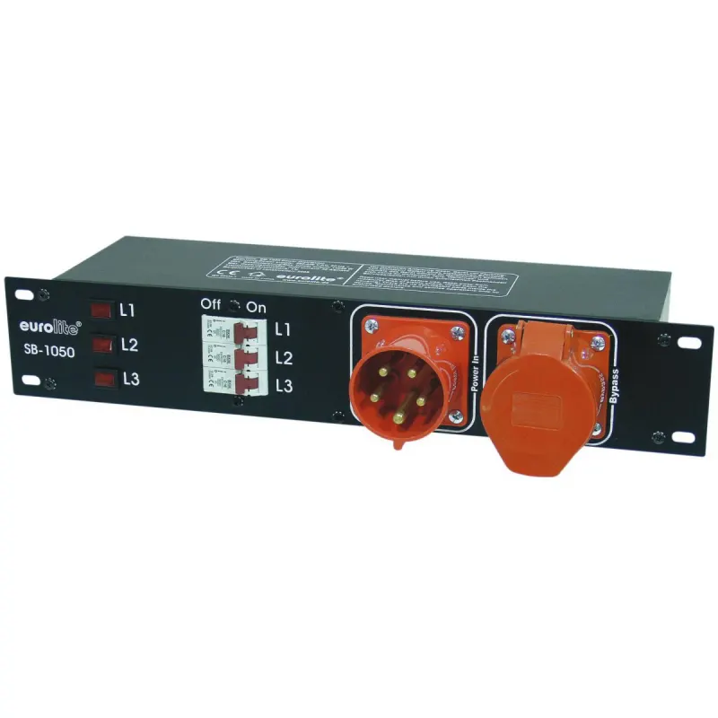 Eurolite SB-1050 — nuomojama renginių įranga