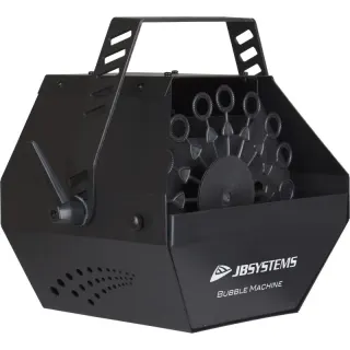 JB System Bubble-01 — renginių įrangos nuoma