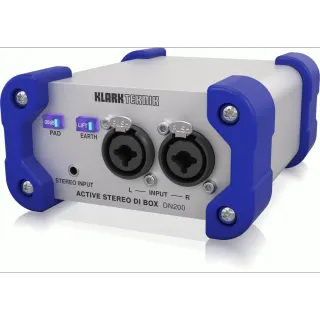 Klark Teknik DN200 — renginių įrangos nuoma