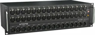 Midas DL32 — renginių įrangos nuoma