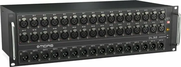 Midas DL32 — nuomojama renginių įranga