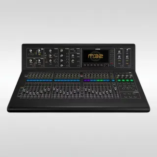 Midas M32 Live — renginių įrangos nuoma
