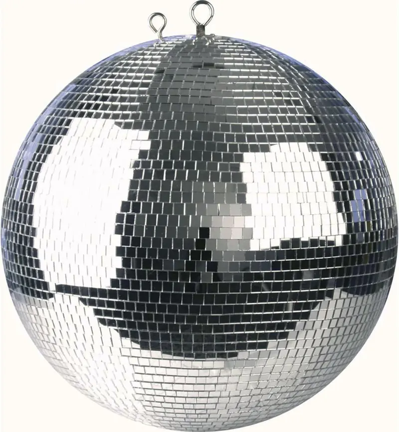 Mirrorball 30 — nuomojama renginių įranga