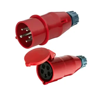 PCE IP44 CEE 16A — renginių įrangos nuoma