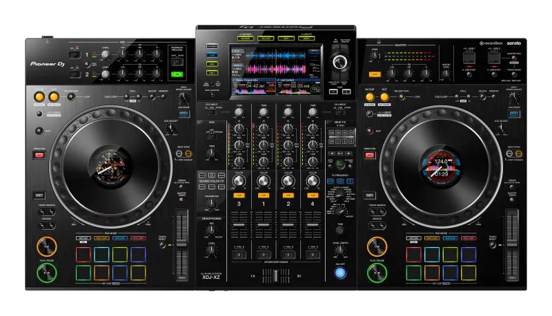 Pioneer XDJ-XZ — nuomojama renginių įranga