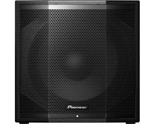 Pioneer XPRS115S — nuomojama renginių įranga