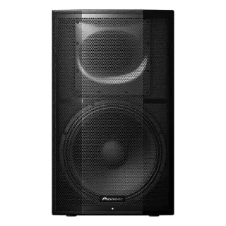 Pioneer XPRS15 — renginių įrangos nuoma