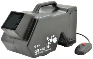 QTFX-B3 — renginių įrangos nuoma