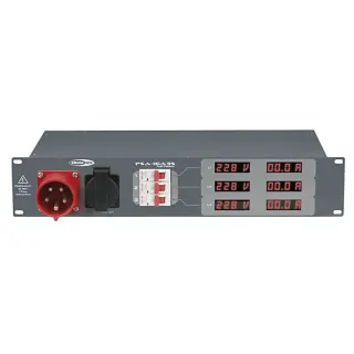 Showtec PSA63A 4C — renginių įrangos nuoma