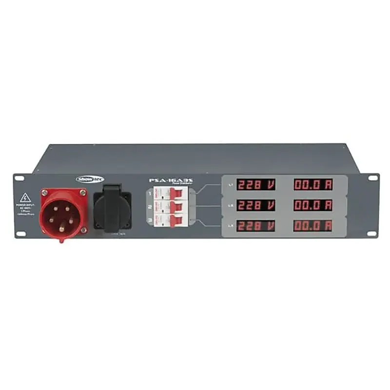 Showtec PSA63A 4C — nuomojama renginių įranga