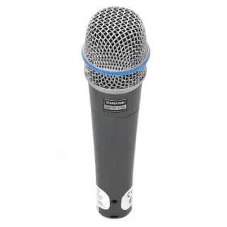 Shure Beta 57A — renginių įrangos nuoma