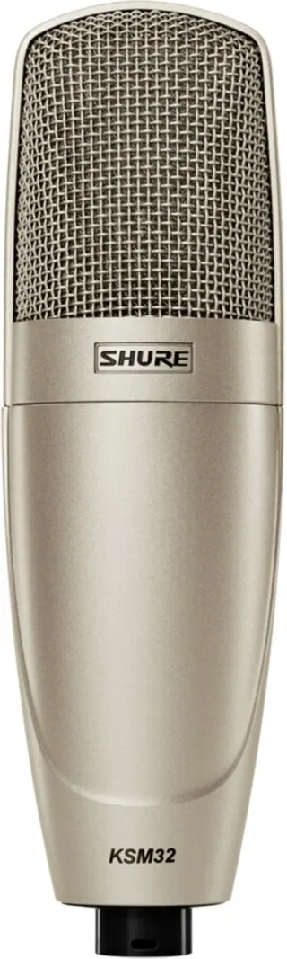 Shure KSM32 — renginių įrangos nuoma