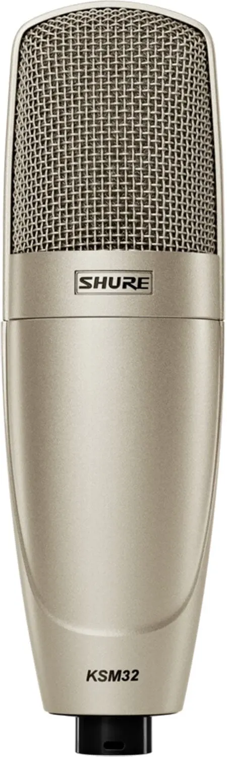 Shure KSM32 — nuomojama renginių įranga