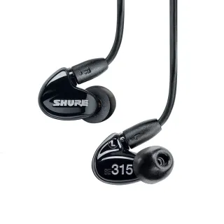 Shure SE315 — renginių įrangos nuoma