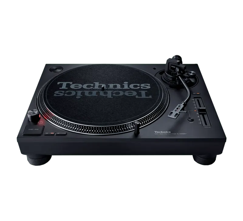 Technics SL-1210 MK2 — nuomojama renginių įranga
