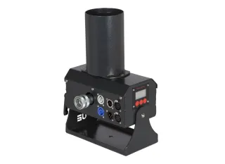 Universal Effect Mini Stage CO2 — renginių įrangos nuoma