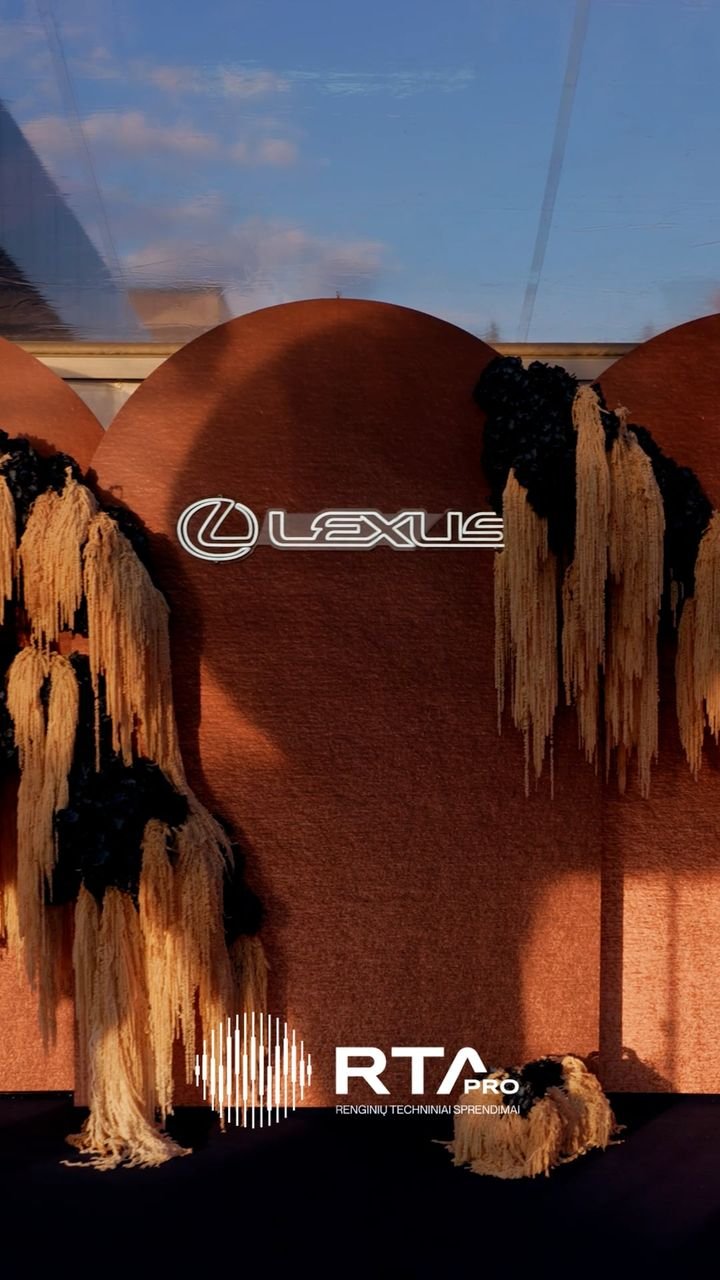 Lexus Vilnius 2025